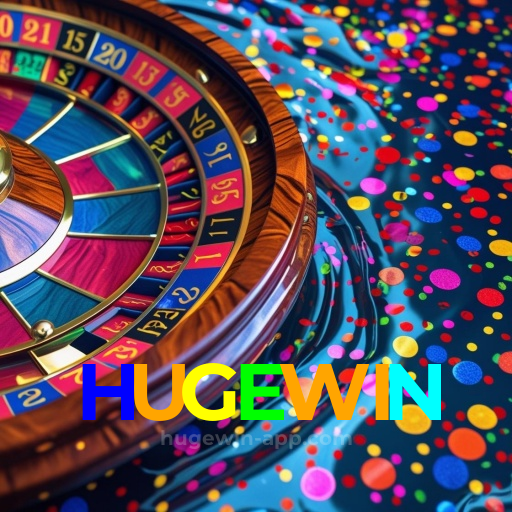 Visão geral dos jogos no HUGEWIN