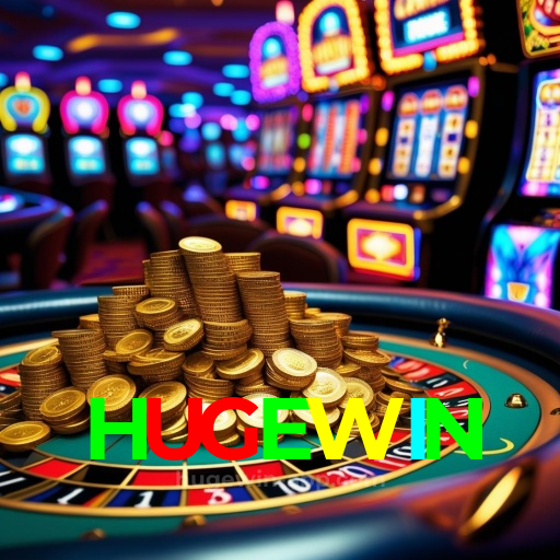 Visão geral dos jogos no HUGEWIN