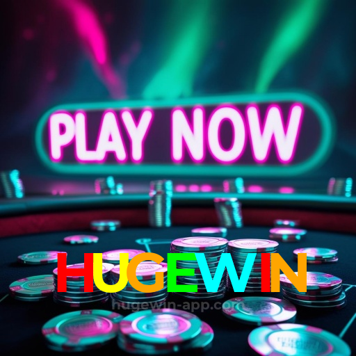 Visão geral dos jogos no HUGEWIN