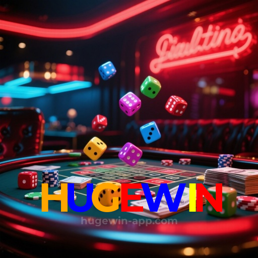 Por Que Jogar no HUGEWIN?