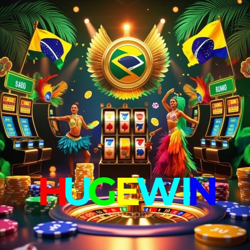 Vantagens do App HUGEWIN