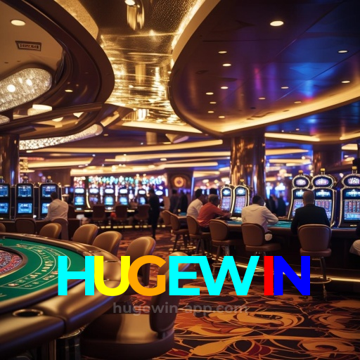 Promoções HUGEWIN